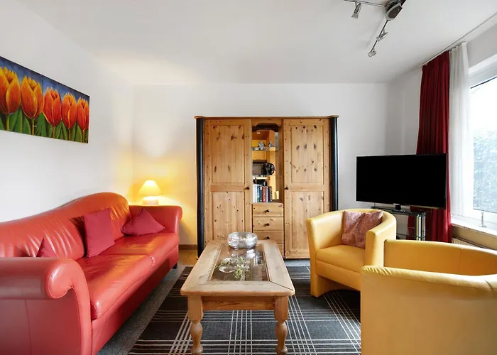 Sylt Ferienwohnung 2 Westerland