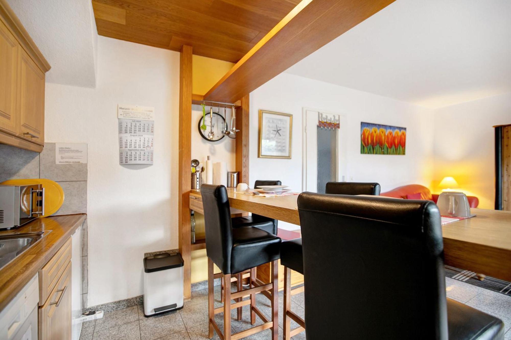 Sylt 2 Apartment *