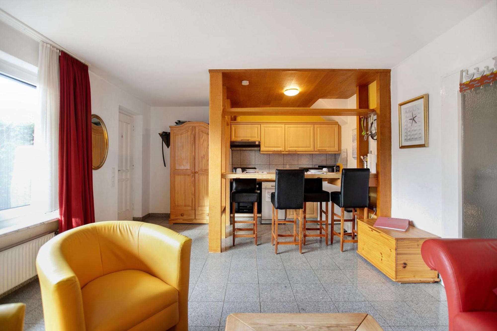 Sylt 2 Apartment *